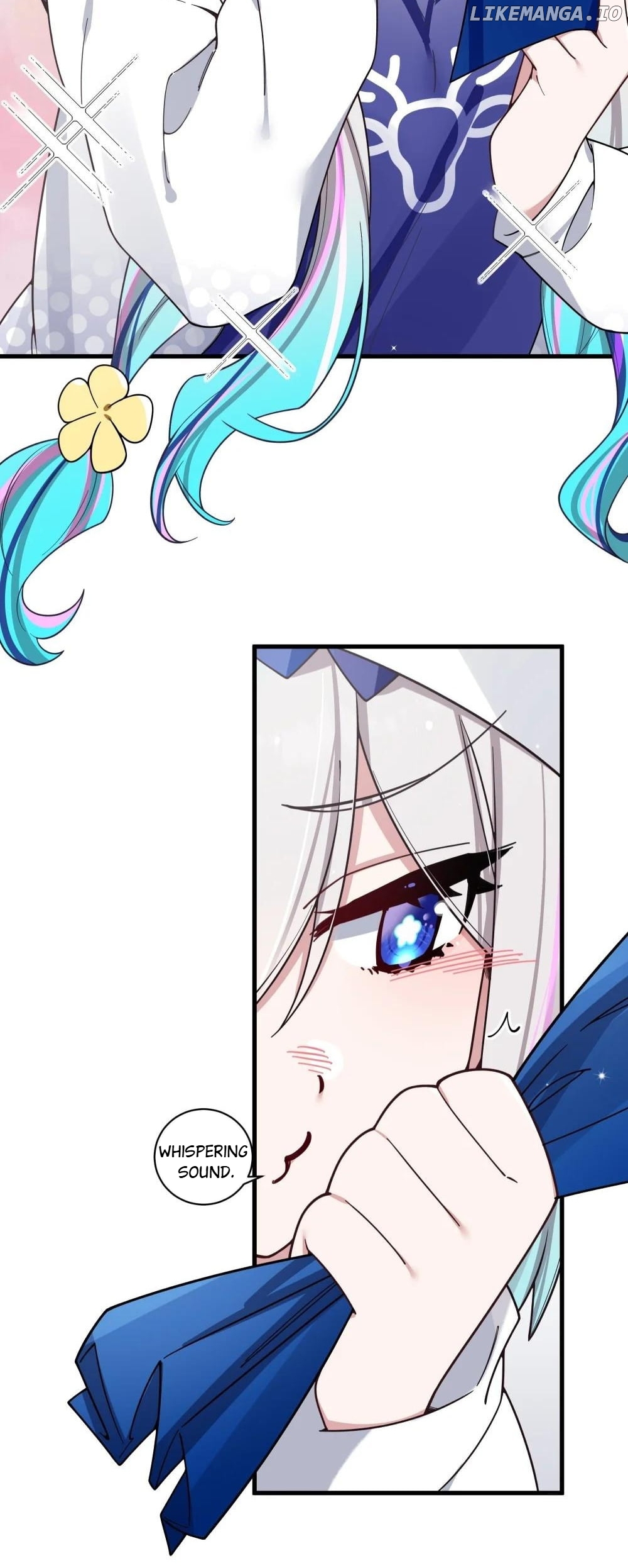 My Fake Girlfriends are using me as a Shield Chapter 109 - page 36